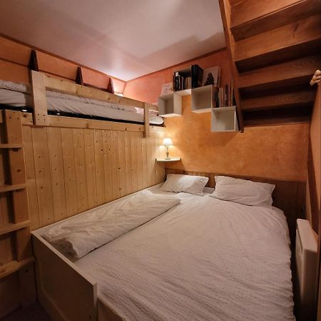 Chalet Chalon Meillerie Esterno foto