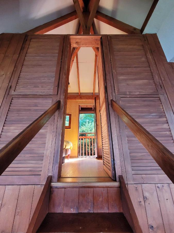 Chalet Chalon Meillerie Esterno foto