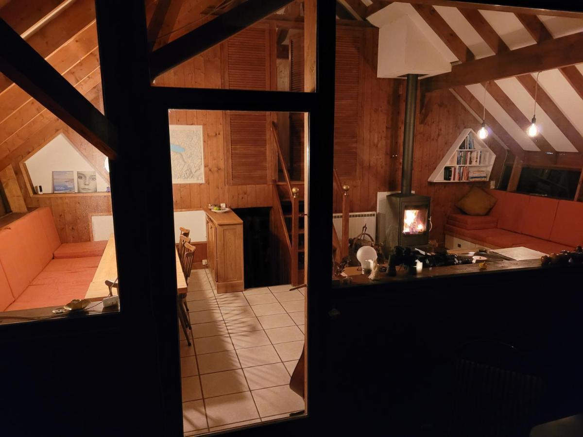Chalet Chalon Meillerie Esterno foto