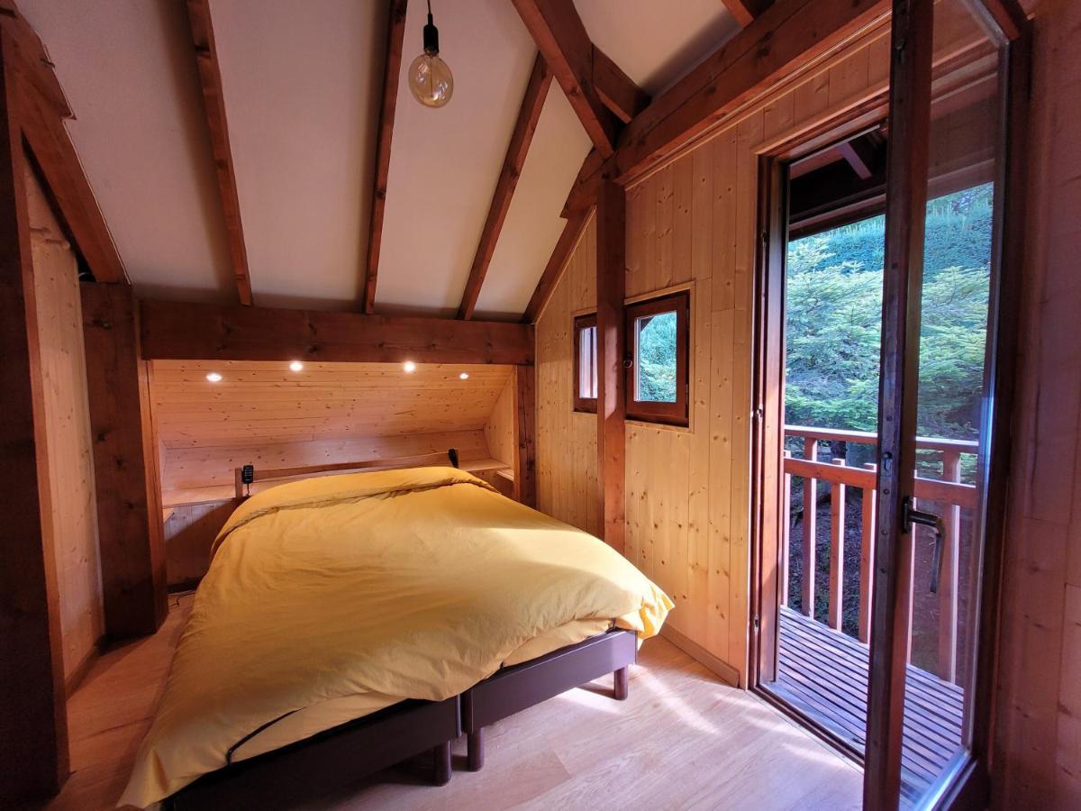 Chalet Chalon Meillerie Esterno foto
