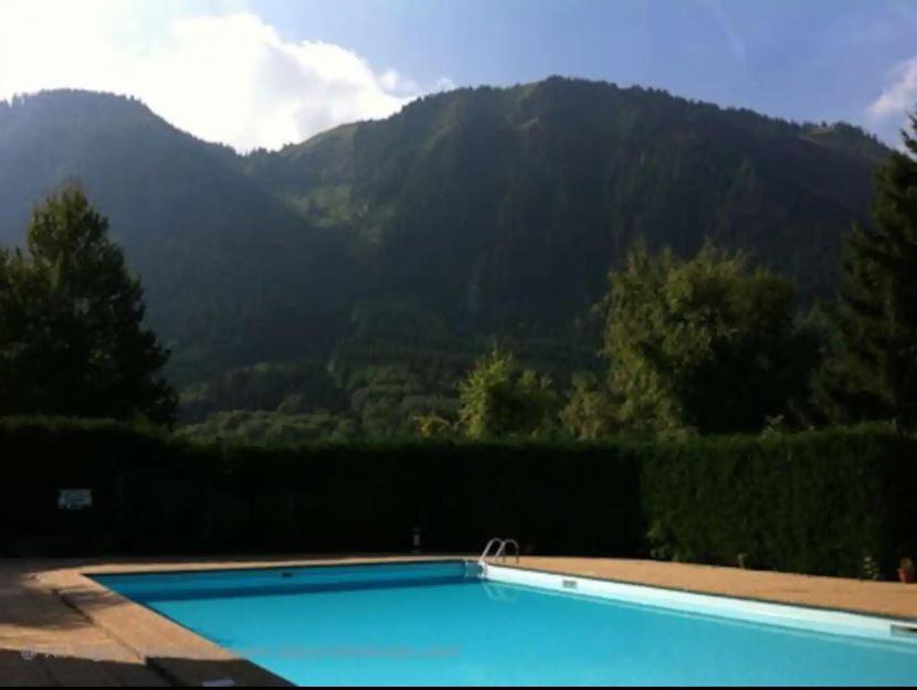 Chalet Chalon Meillerie Esterno foto