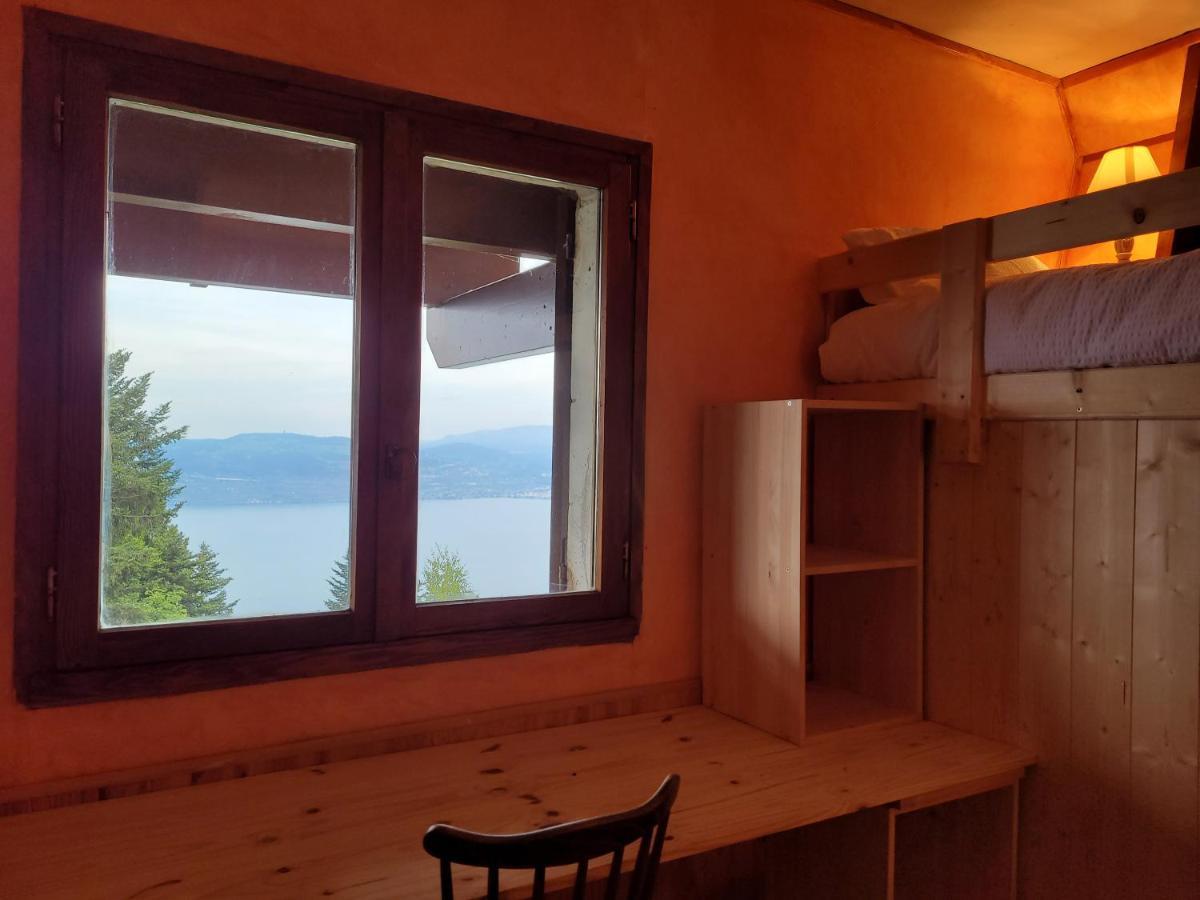 Chalet Chalon Meillerie Esterno foto