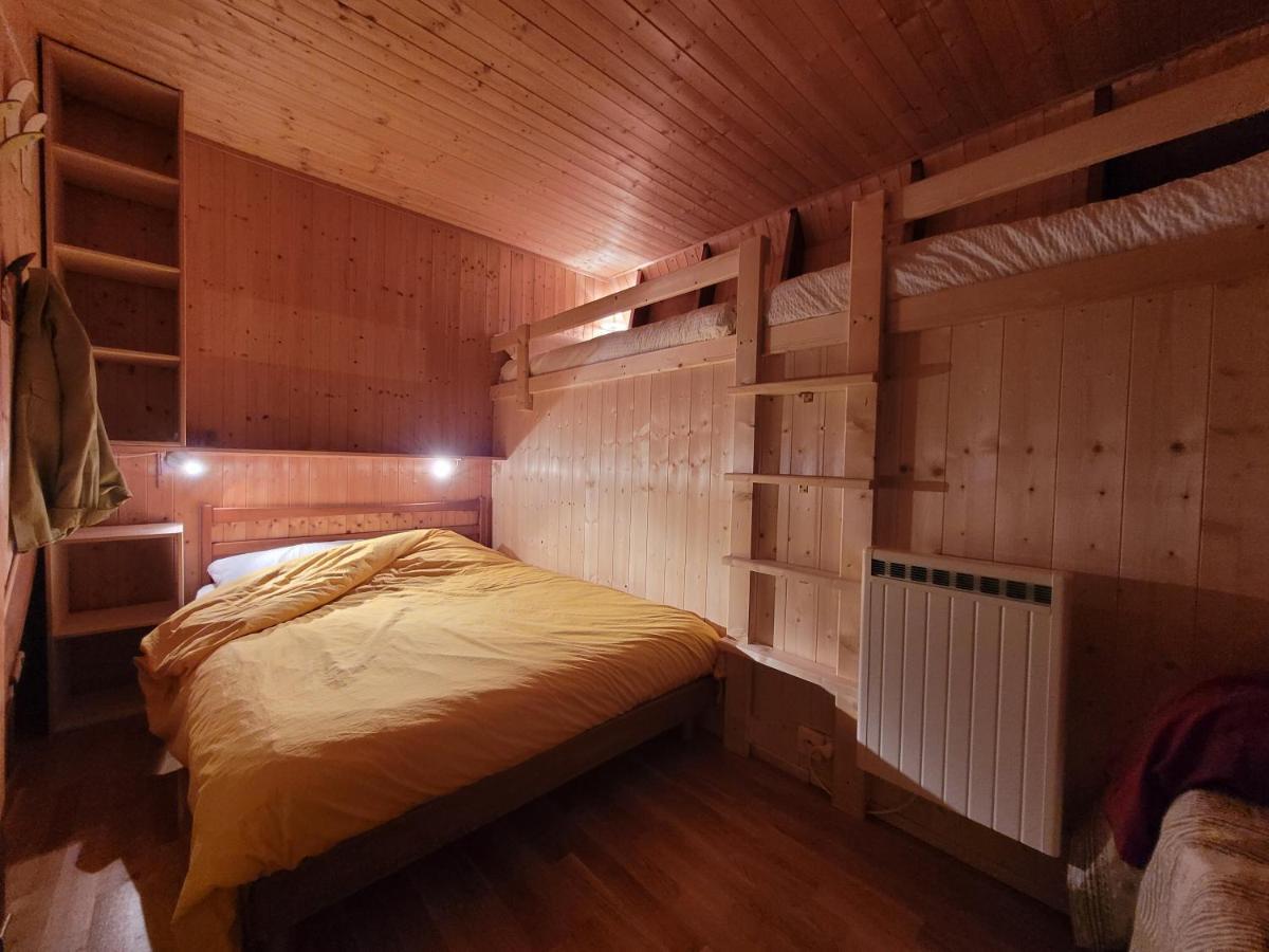 Chalet Chalon Meillerie Esterno foto