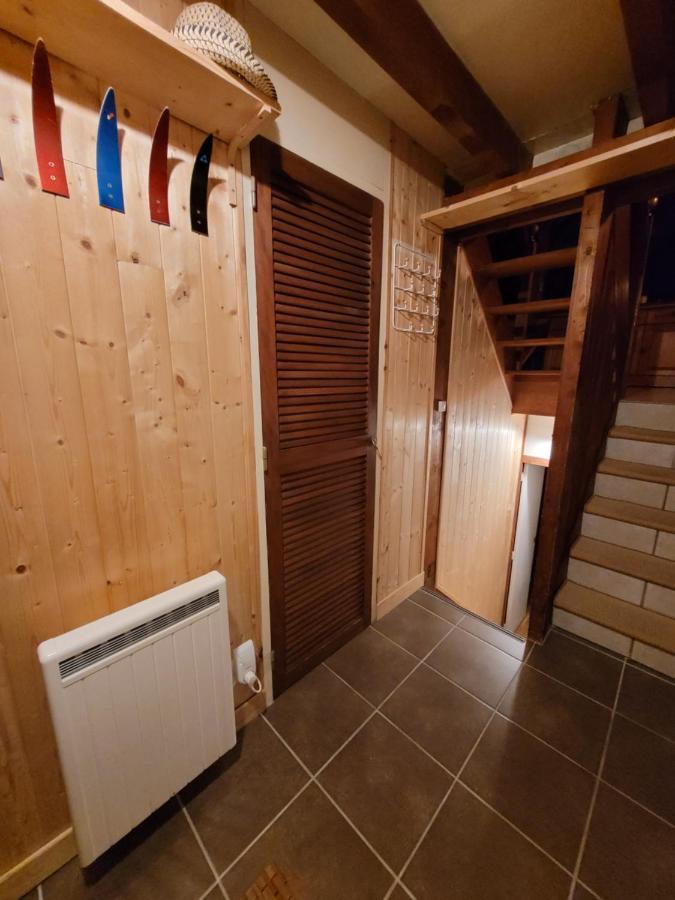 Chalet Chalon Meillerie Esterno foto