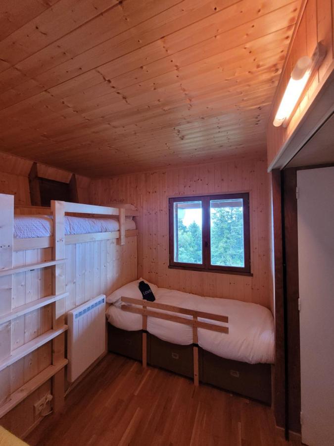 Chalet Chalon Meillerie Esterno foto