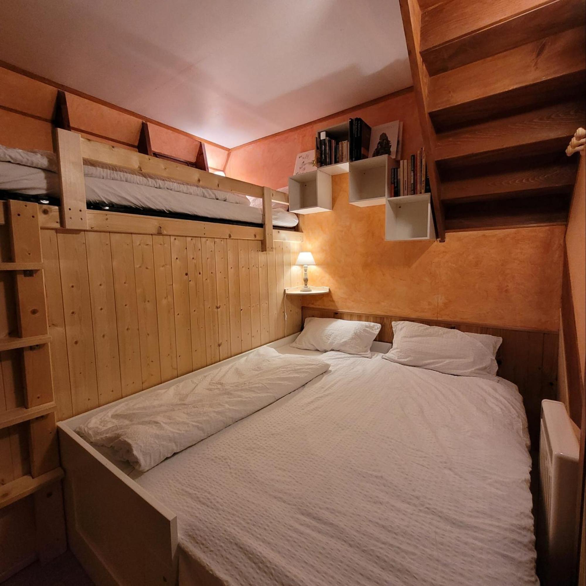 Chalet Chalon Meillerie Esterno foto